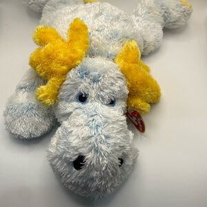 Cutsie Moosie plush toy Baby TY